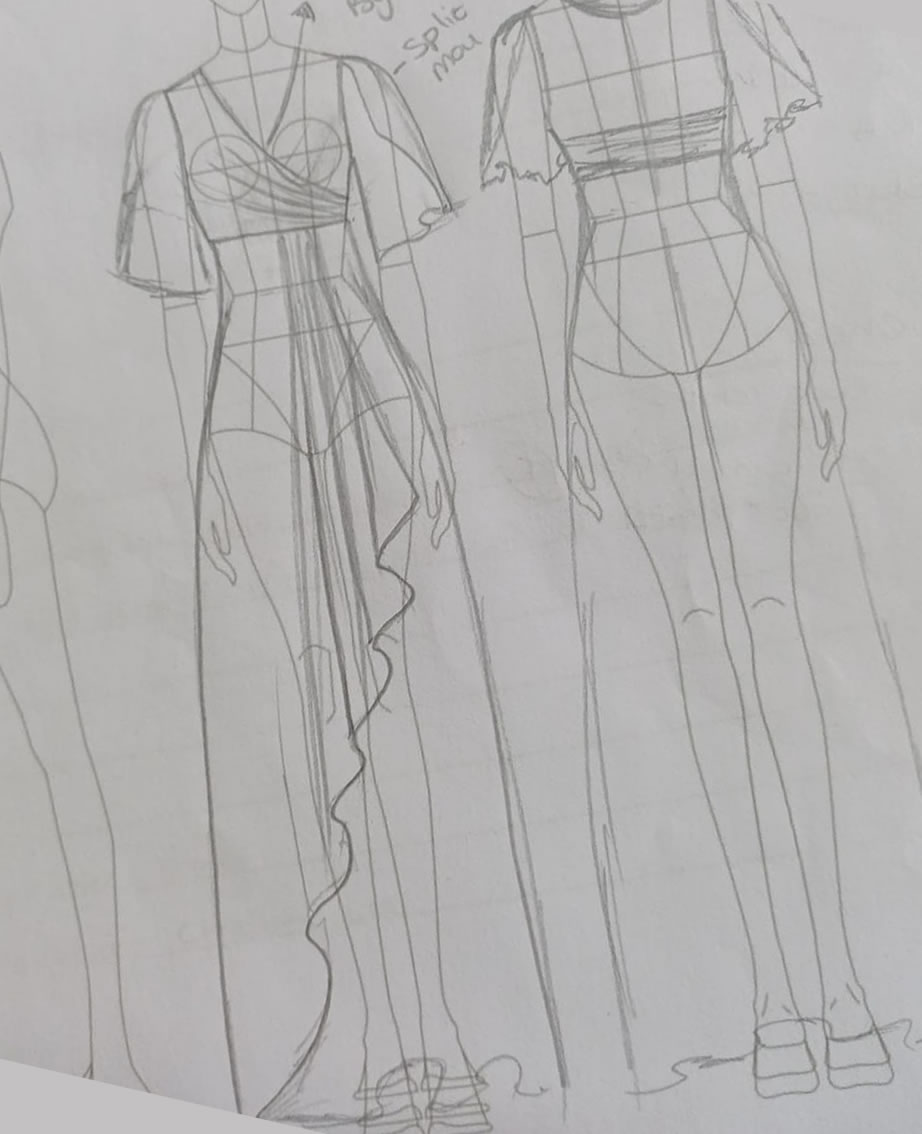 Dress Sketch